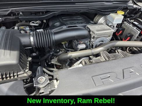 Used 2021 RAM 1500 Rebel w/ Rebel Level 1 Equipment Group AWD/4WD image 18