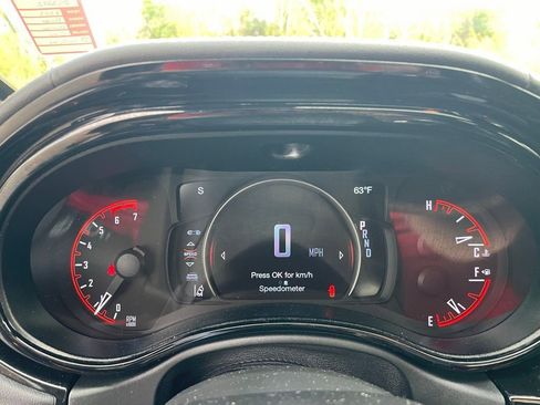 Used 2023 Dodge Durango R/T w/ Hemi Orange Plus Package AWD/4WD image 35