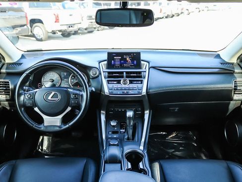 Used 2016 Lexus NX 200t AWD w/ Accessory Package image 16