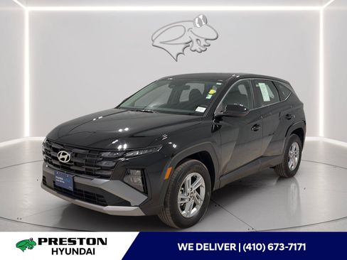 Certified 2026 Hyundai Tucson SE AWD/4WD image 1