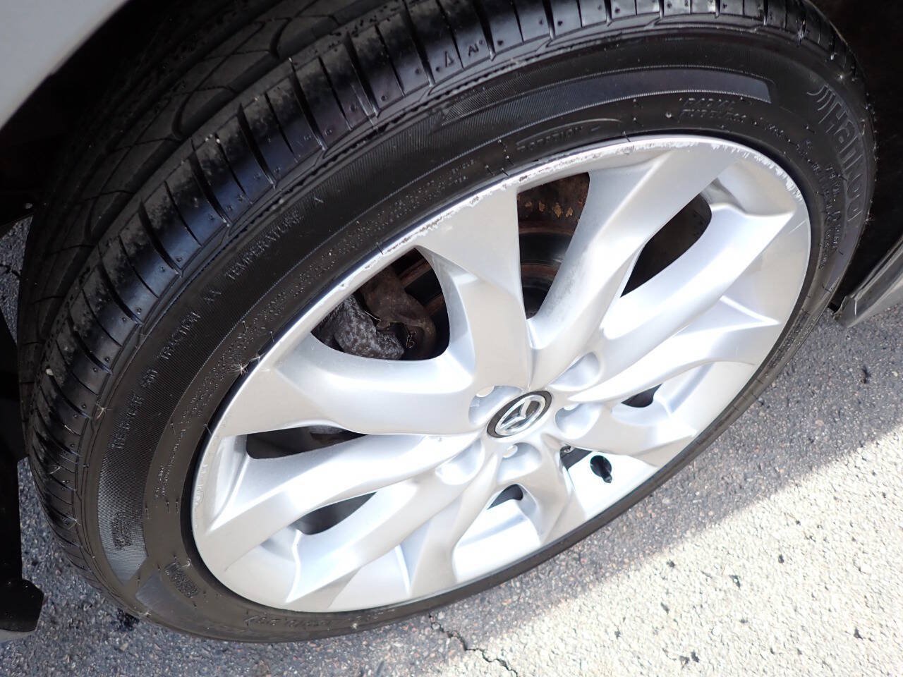 Used 2014 MAZDA MAZDA3 s Grand Touring FWD image 7