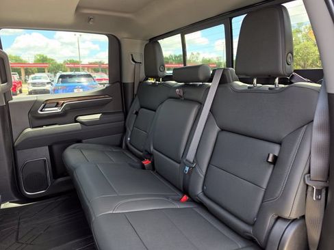 New 2026 Chevrolet Silverado 1500 RST w/ RST All Star Premium Package AWD/4WD image 19