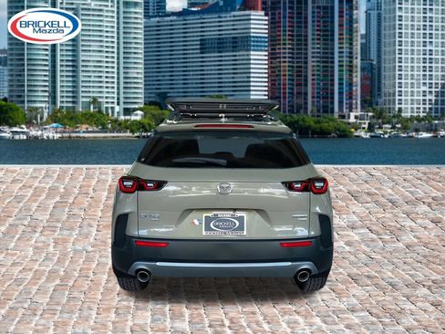 Used 2025 MAZDA CX-50 Meridian Edition w/ Apex Package AWD/4WD image 3
