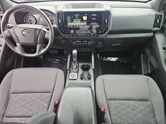 Certified 2026 Nissan Frontier SV w/ All-Weather Content Package AWD/4WD image 22
