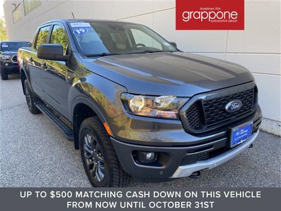 Used 2019 Ford Ranger XLT w/ Equipment Group 302A Luxury