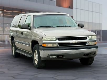 Used 2003 Chevrolet Suburban LS w/ LS Preferred Equipment Group
