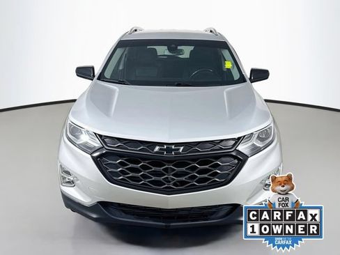 Used 2020 Chevrolet Equinox Premier w/ Premier Redline Edition AWD/4WD image 2