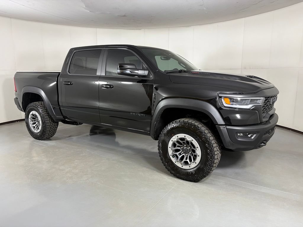 New 2026 RAM 1500 RHO AWD/4WD image 9