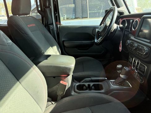Used 2020 Jeep Wrangler Unlimited Rubicon AWD/4WD image 8