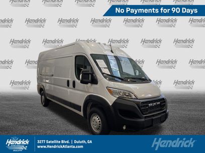 Used 2026 RAM ProMaster 2500 w/ Convenience Group