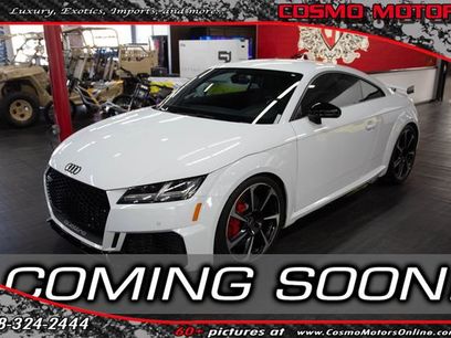Used 2021 Audi TT RS 2.5 TFSI