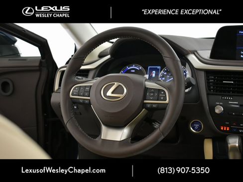 Used 2020 Lexus RX 450h AWD w/ Premium Package image 31