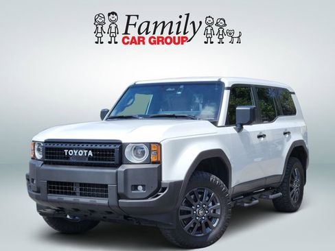 Certified 2025 Toyota Land Cruiser 1958 image 1