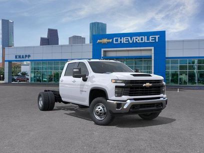 New 2026 Chevrolet Silverado 3500 W/T w/ WT Convenience Package