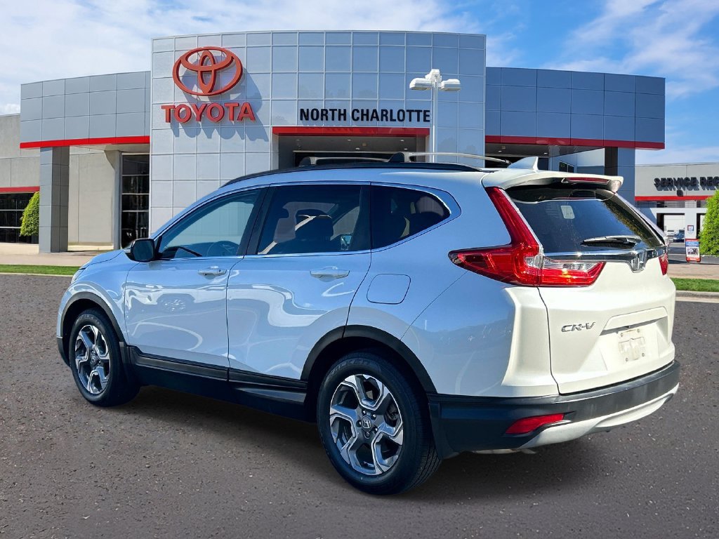 Used 2017 Honda CR-V EX-L image 4