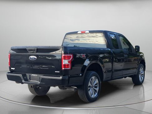 Certified 2018 Ford F150 XL w/ Equipment Group 101A Mid AWD/4WD image 40