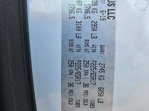 Used 2019 Dodge Grand Caravan SE w/ Power Convenience Group I FWD image 58