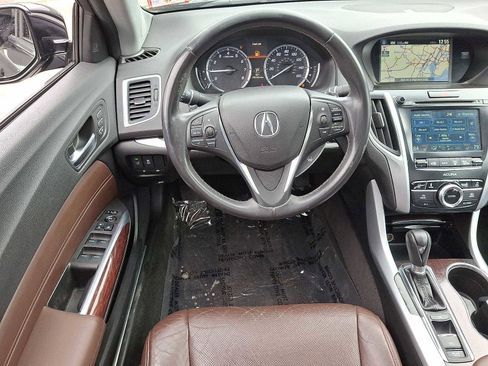 Used 2017 Acura TLX w/ Technology Package image 21