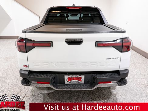 Used 2022 Hyundai Santa Cruz Limited image 4