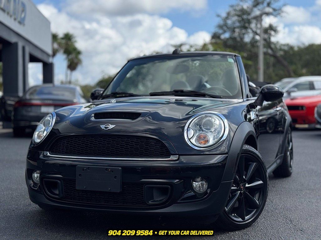Used 2014 MINI Cooper S FWD image 12