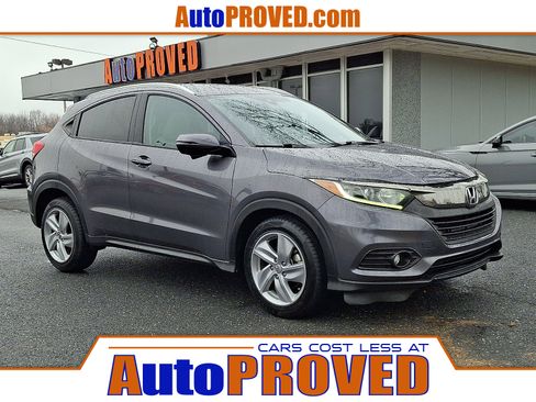 Used 2019 Honda HR-V EX image 1