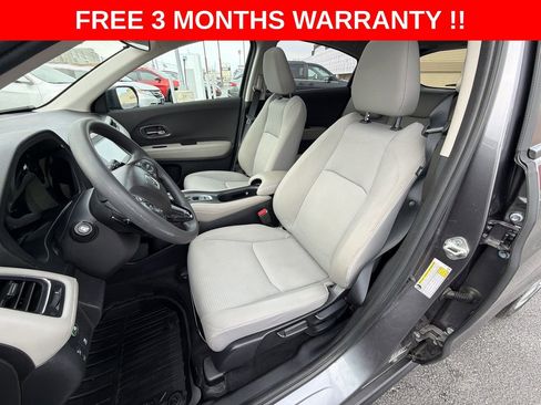 Used 2019 Honda HR-V EX image 14