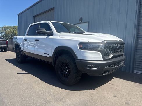 Used 2025 RAM 1500 Rebel w/ Rebel Level 1 Equipment Group AWD/4WD image 1