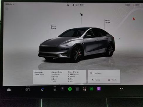 Used 2026 Tesla Model Y Performance AWD/4WD image 57