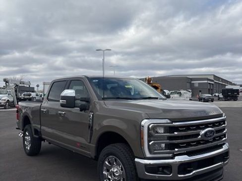 New 2026 Ford F350 King Ranch w/ Chrome Package AWD/4WD image 1