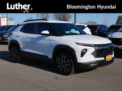 Used 2024 Chevrolet TrailBlazer ACTIV w/ Driver Confidence Package