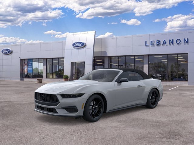 New 2026 Ford Mustang Premium w/ Mustang Nite Pony Package RWD image 2