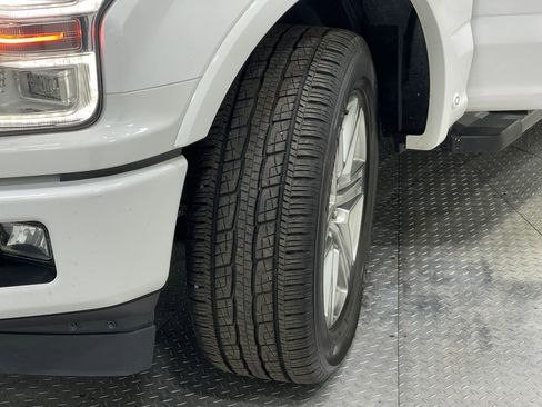 Used 2018 Ford F150 Lariat w/ Equipment Group 502A Luxury image 37