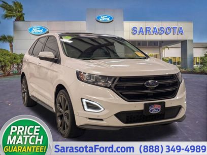 Used 2015 Ford Edge Sport w/ Equipment Group 401A