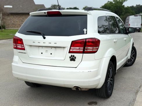 Used 2018 Dodge Journey SE w/ Popular Equipment Group FWD image 15