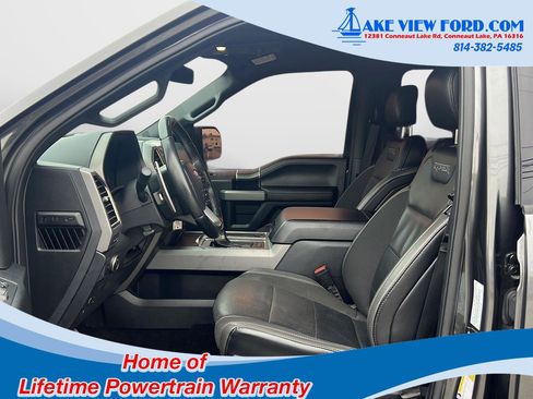 Used 2020 Ford F150 Raptor w/ Equipment Group 801A Mid image 15