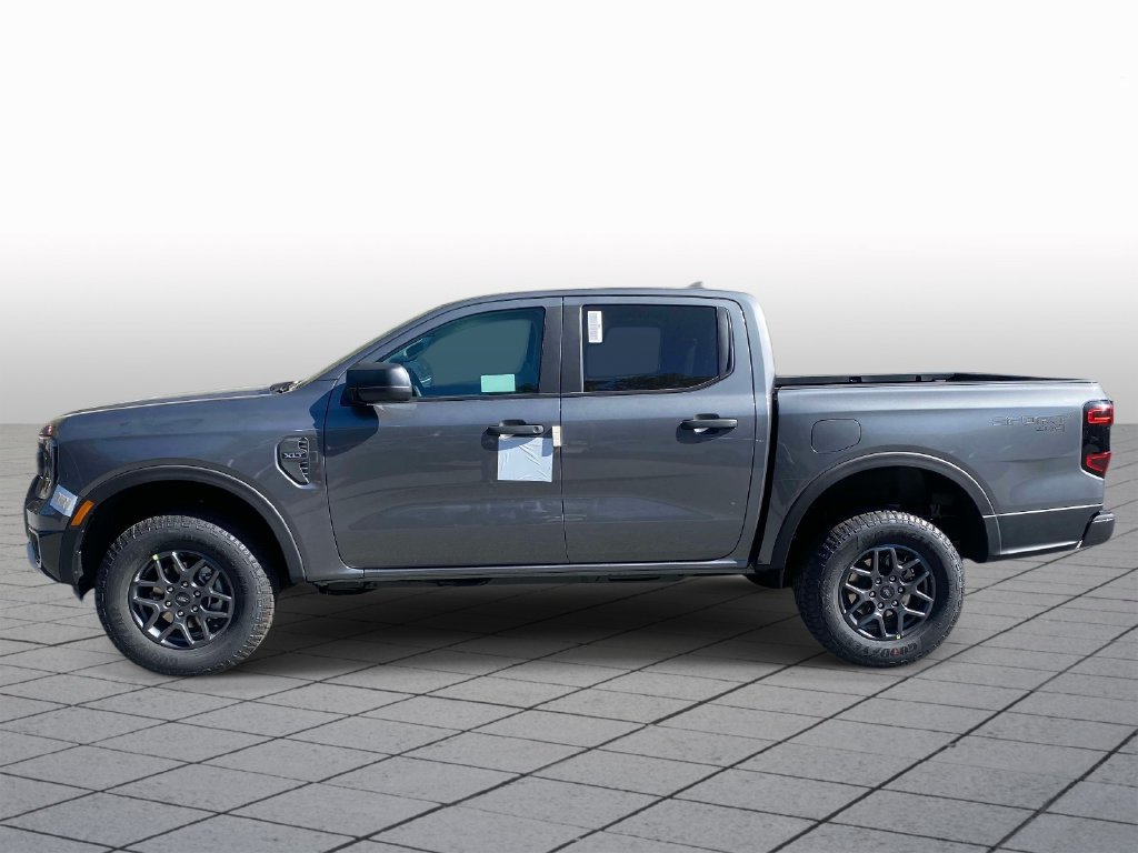 New 2026 Ford Ranger XLT w/ Equipment Group 301A High AWD/4WD image 4