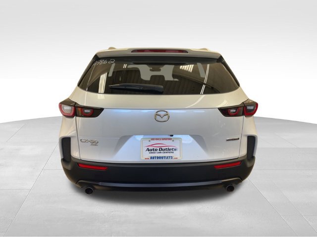 Used 2024 MAZDA CX-50 AWD 2.5 S w/ Convenience Package image 6
