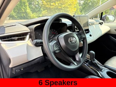 Used 2025 Toyota Corolla LE FWD image 15