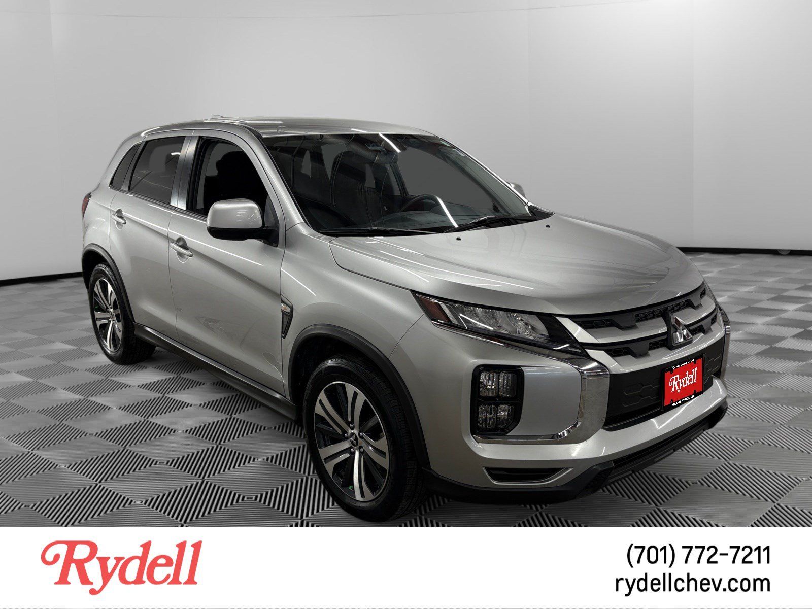 Used 2024 Mitsubishi Outlander Sport ES AWD/4WD image 7