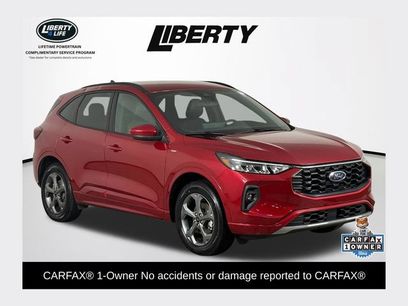 Used 2024 Ford Escape ST-Line Select w/ Tech Pack #1