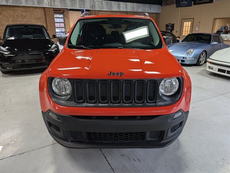 Used 2017 Jeep Renegade Sport w/ Power & Air Group FWD image 6