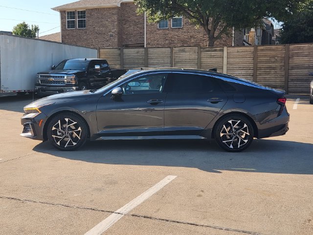 Used 2025 Kia K5 EX FWD image 12