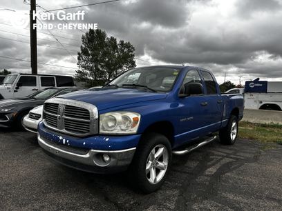 Used 2007 Dodge Ram 1500 Truck SLT w/ Quad Cab Big Horn Value Group