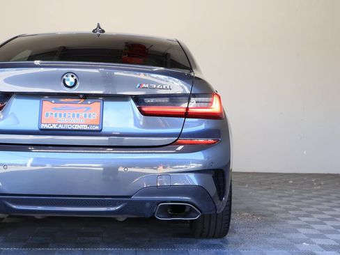 Used 2020 BMW M340i xDrive AWD/4WD image 12