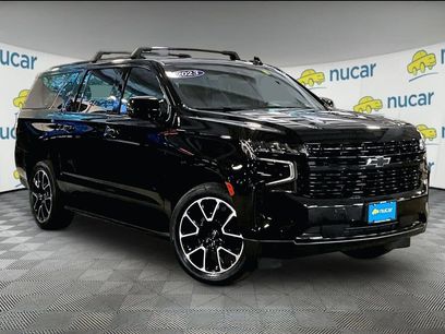 Used 2023 Chevrolet Suburban RST w/ Luxury Package