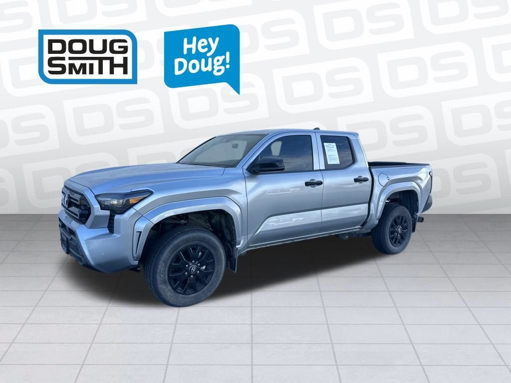 Used 2024 Toyota Tacoma SR w/ SR Upgrade Package AWD/4WD image 1