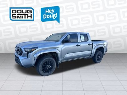 Used 2024 Toyota Tacoma SR w/ SR Upgrade Package