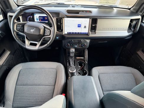 Certified 2022 Ford Bronco Outer Banks AWD/4WD image 15