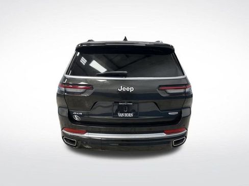 Used 2024 Jeep Grand Cherokee L Summit image 15