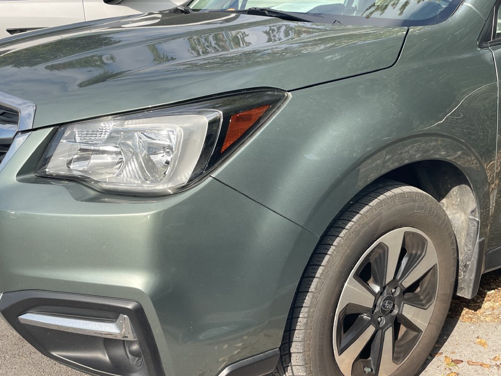Used 2017 Subaru Forester 2.5i Premium w/ Protection Package #1 AWD/4WD image 11